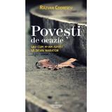 Povesti de ocazie sau cum m-am ispitit sa devin narator - Razvan Codrescu, editura Christiana