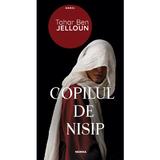 Copilul de nisip - Tahar Ben Jelloun, editura Nemira