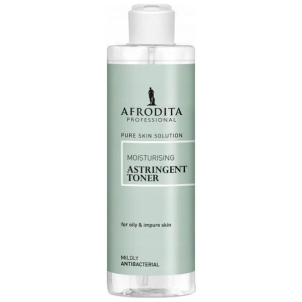 Lotiune Tonica Astringenta - Cosmetica Afrodita Pure Skin Solution Astringent Toner, 190 ml