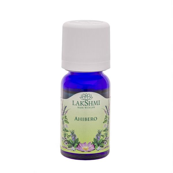 Ulei Esential de Ahibero (Iarba de limon) Lakshmi, 10 ml