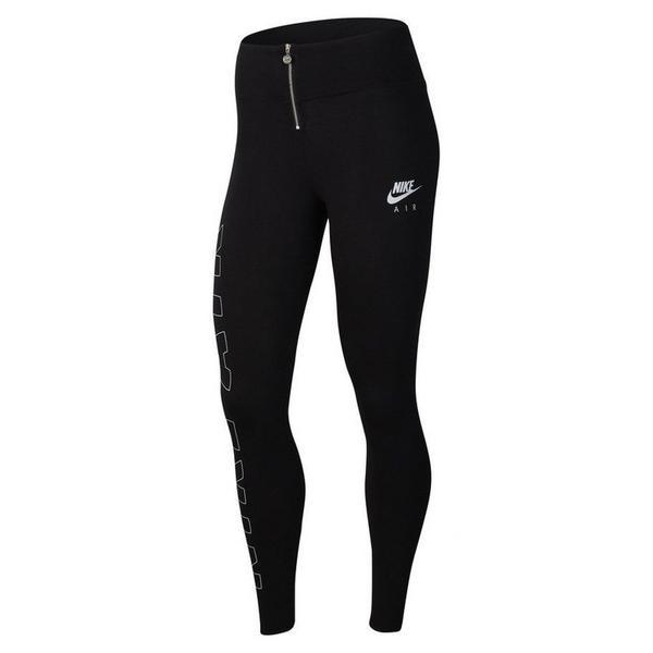 Colanti femei nike nsw air lggng gx cj9968-010, l, negru