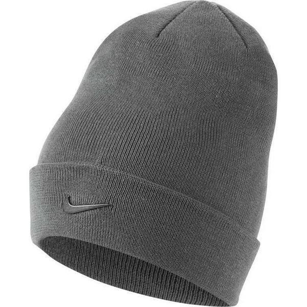 Fes unisex nike cuffed beanie cw5871-084, marime universala, gri