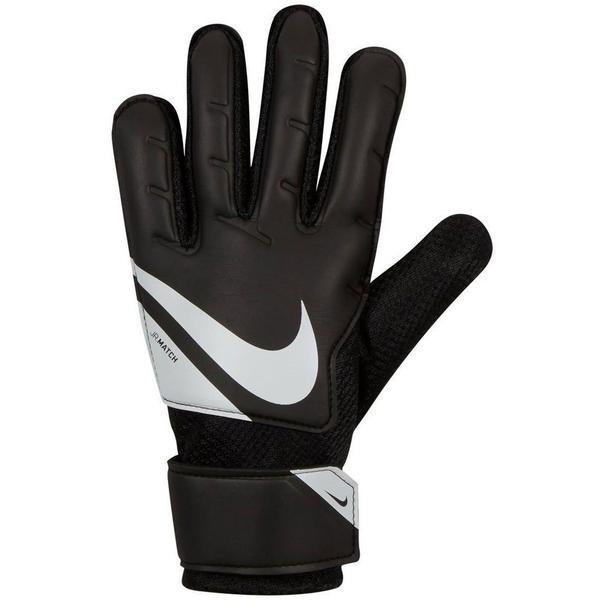 Manusi portar copii nike goalkeeper match older kids cq7795-010, 5, negru