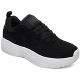 Pantofi sport femei DC Shoes E.Tribeka Platform ADJS700078-BLK, 39, Negru
