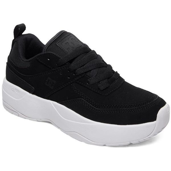 Pantofi sport femei dc shoes e.tribeka platform adjs700078-blk, 37, negru