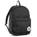 Rucsac unisex Converse Go 2 10020533-001, Marime universala, Negru