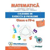 Matematica. Culegere de exercitii si probleme - Clasa 4 - Mirela Mihaescu, Stefan Pacearca, editura Intuitext