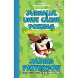 Jurnalul unui caine poznas vol.3: mirosiune imposibila - james patterson, steven butler