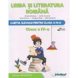 Limba si literatura romana - Clasa 4 - Caiet - Mirela Mihaescu, Stefan Pacearca, editura Intuitext