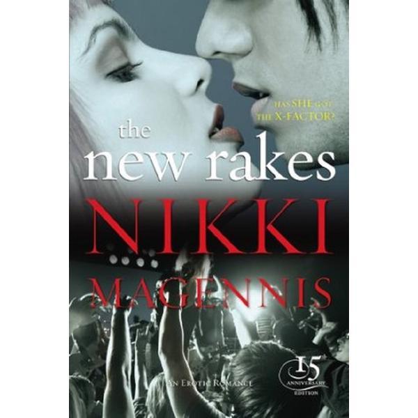 The new rakes - nikki magennis, editura black lace