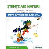 Stiinte ale naturii - Clasa 4 - Caiet - Mirela Mihaescu, Stefan Pacearca, editura Intuitext