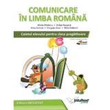 Comunicare in limba romana - Clasa pregatitoare - Caiet - Mirela Mihaescu, Stefan Pacearca, editura Intuitext