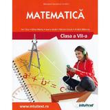 Matematica - Clasa 7 - Manual - Ion Cicu, Silvia Mares, Ioana Iacob, editura Intuitext