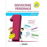 Dezvoltare personala - Clasa 1 - Caiet - Mirela Mihaescu, Stefan Pacearca, editura Intuitext