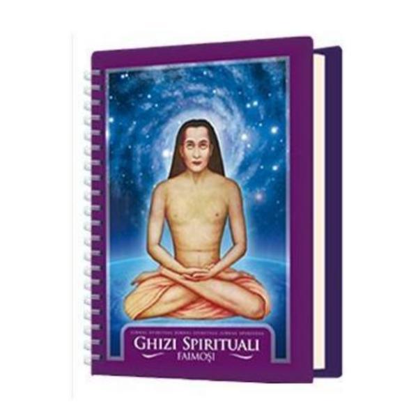 Agenda. Ghizi spirituali faimosi, editura Ganesha