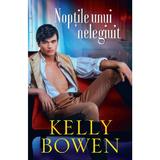 Noptile unui nelegiuit - Kelly Bowen, editura Alma