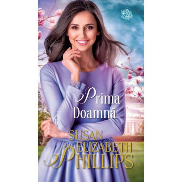 Prima doamna - susan elizabeth phillips, editura lira