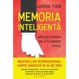 Memoria inteligenta - Joshua Foer, editura Litera