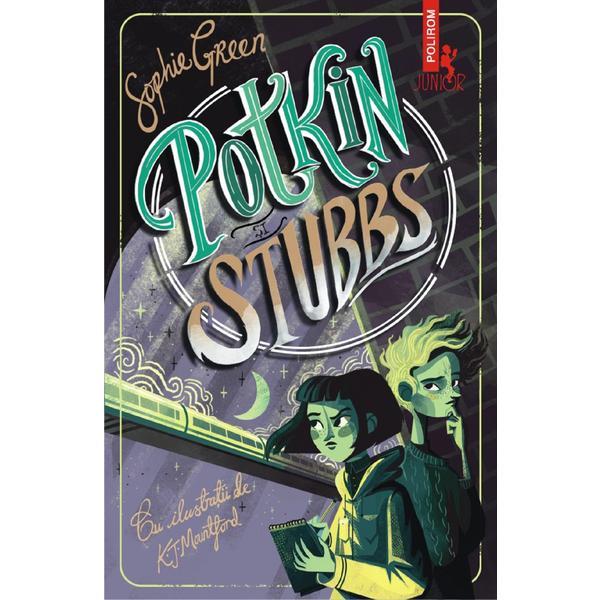 Potkin si stubbs - sophie green, editura polirom