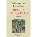 Romanul trandafirului Vol.1+2 - Guillaume de Lorris , Jean de Meun, editura Polirom