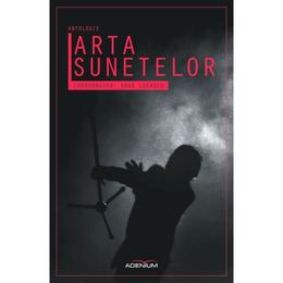Arta sunetelor. antologie - radu lupascu, editura adenium