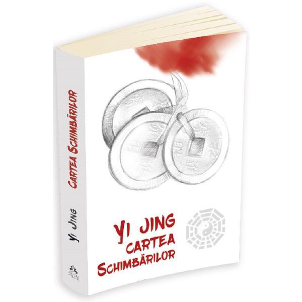 Yi jing. cartea schimbarilor, editura herald