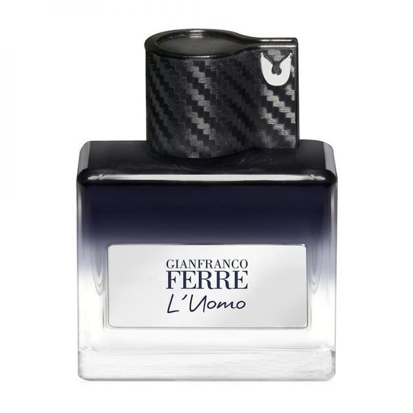 Apa de toaleta barbati gianfranco ferré l´uomo 50ml