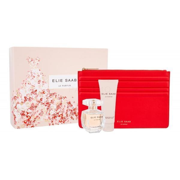 Set cadou - elie saab le parfum apa de parfum 50ml + lotiune corp 75ml
