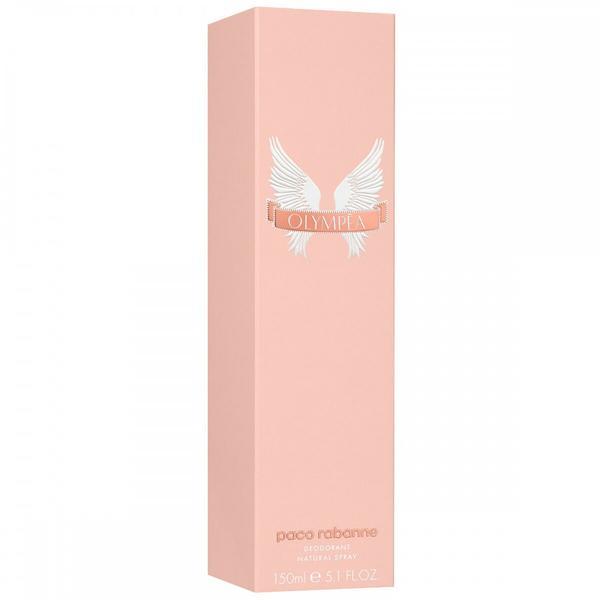 Deodorant spray pentru femei paco rabanne olympea 150ml