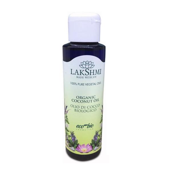 Ulei de cocos bio-organic lakshmi, 100ml