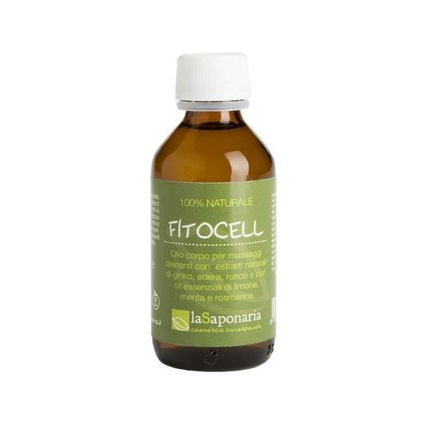 Ulei de masaj fitocell, 100 ml, lasaponaria