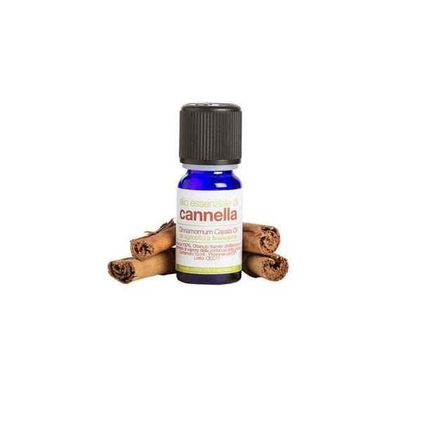 Ulei esential de scortisoara, 10 ml, lasaponaria