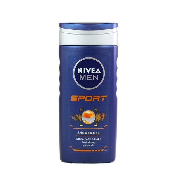 Gel de dus sport nivea men 250 ml