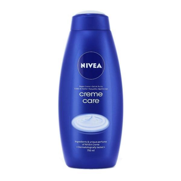 Gel de dus creme care nivea 750ml