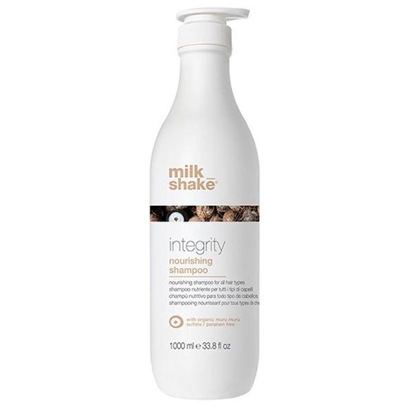 Sampon pentru hidratare intensiva, Milk Shake, Integrity Nourishing Shampoo, 1000ml esteto.ro imagine noua