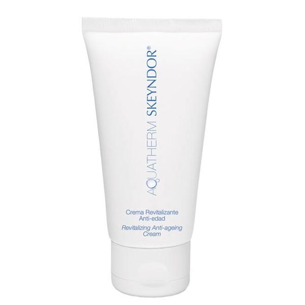 Crema revitalizanta antirid - skeyndor aquatherm revitalizing anti-aging cream 200 ml