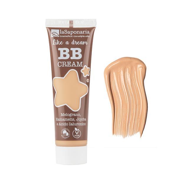 Fond de ten - bb cream fair, 30 ml, lasaponaria