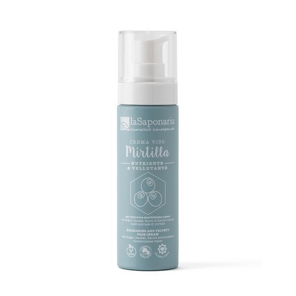 Crema de fata mirtilla, 50 ml, lasaponaria