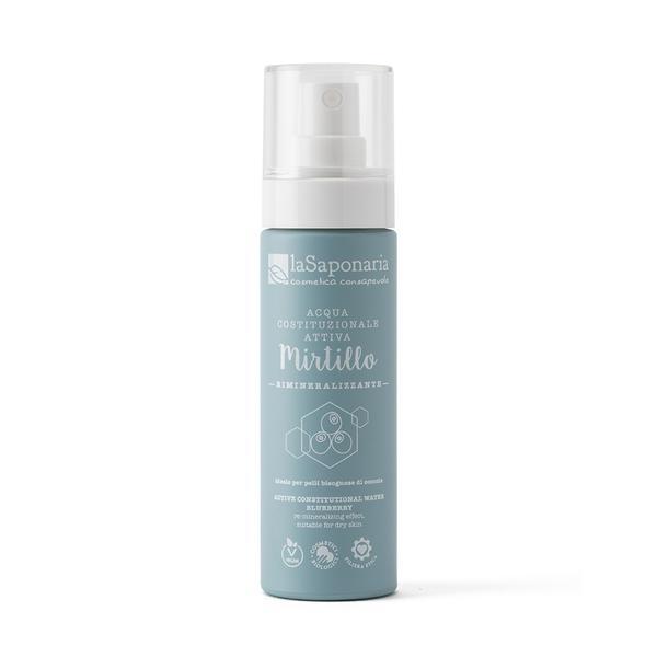 Apa micelara mirtilla, 50 ml, lasaponaria
