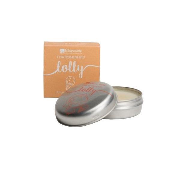 Parfum solid lolly, 15 ml, lasaponaria