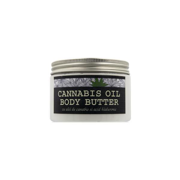 Lotiune de corp Cannabis oil body butter Kabinett 300ml esteto.ro
