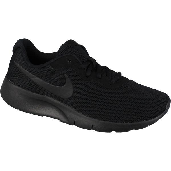 Pantofi sport copii nike tanjun (gs) 818381-001, 37.5, negru