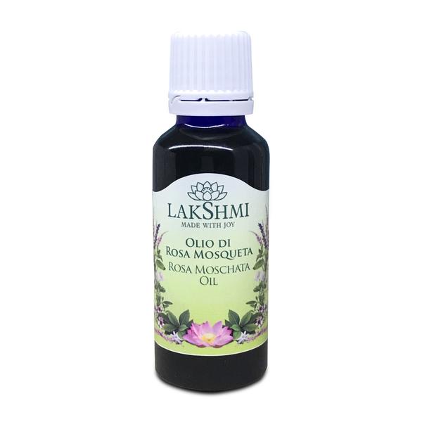 Ulei de Trandafir Moscat (Rosa Mosquetta) Lakshmi, 30ml