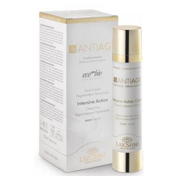 Crema de Noapte Anti-age Lakshmi, 50 ml anti-age