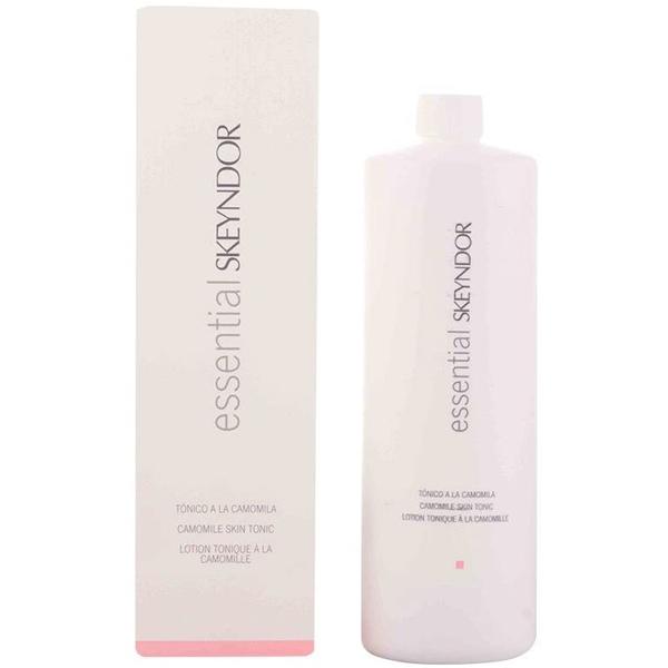 Tonic calmant musetel - skeyndor essential camomile skin tonic 1000 ml