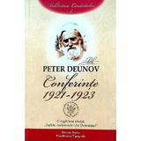 Conferinte: 1921-1923 Vol.5 - Peter Deunov, Dinasty Books Proeditura Si Tipografie