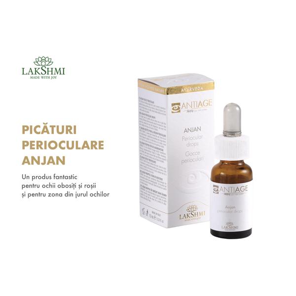 Picaturi Perioculare Lakshmi, 10ml