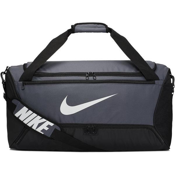 Geanta unisex Nike Brasilia Training Duffel Bag Medium BA5955-026, M, Gri