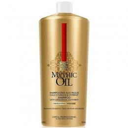 Sampon Nutritiv pentru Par Gros - L'Oreal Professionnel Mythic Oil Shampoo 1000 ml