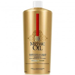 Sampon Nutritiv pentru Par Gros - L&#039;Oreal Professionnel Mythic Oil Shampoo 1000 ml